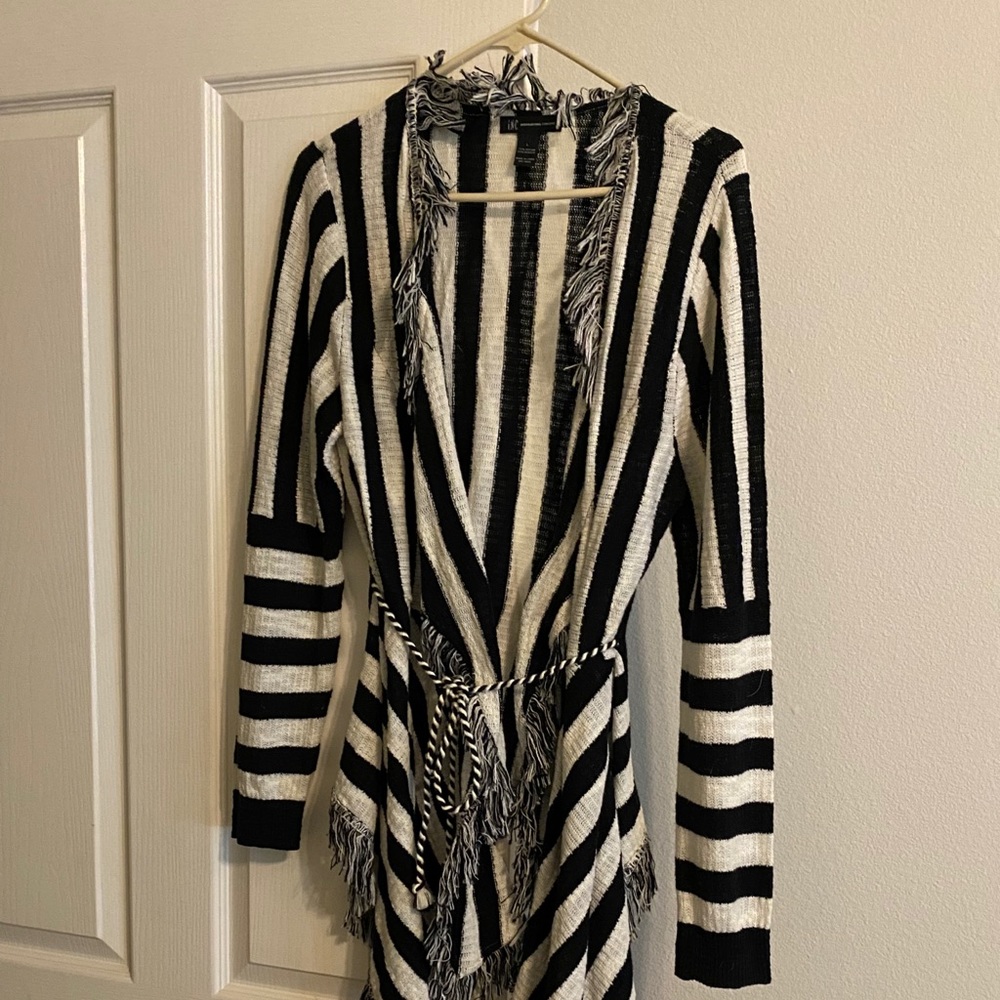 INC light sweater